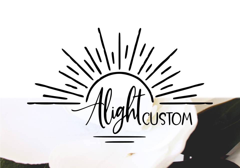 Alight Custom logo