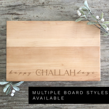 Challah Board (happy Challah days)