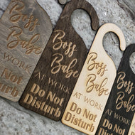 Customizable Door Hanger (qty 10)
