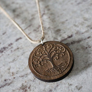 Tree of Life Necklace