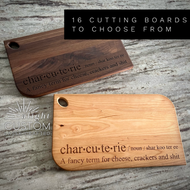 Charcuterie Definition Board