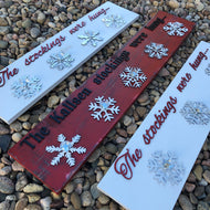 Stocking Holders