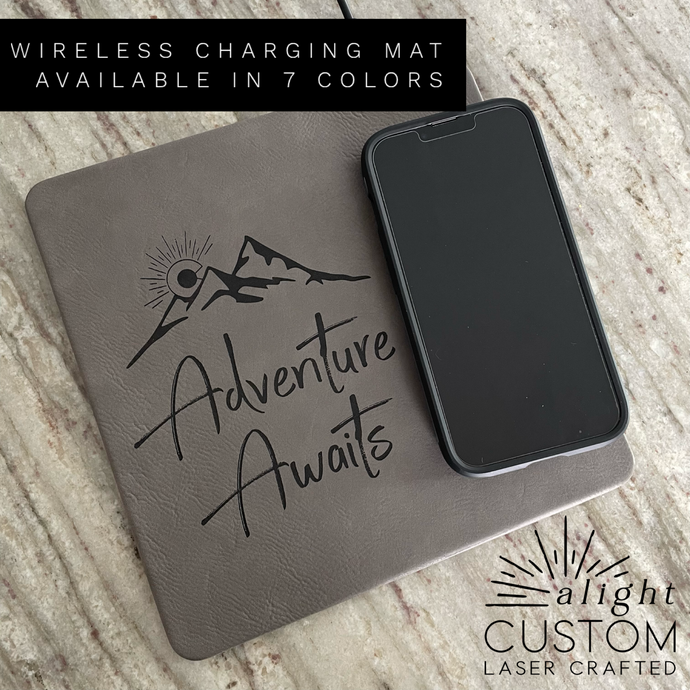 Phone Charging Mat