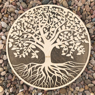 Tree of Life - Mounted