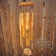 Bamboo Wind Chimes
