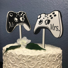 Video Game Cake Toppers