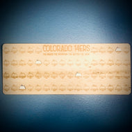 Colorado 14ers Wall Art