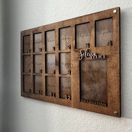 School Photo Frame