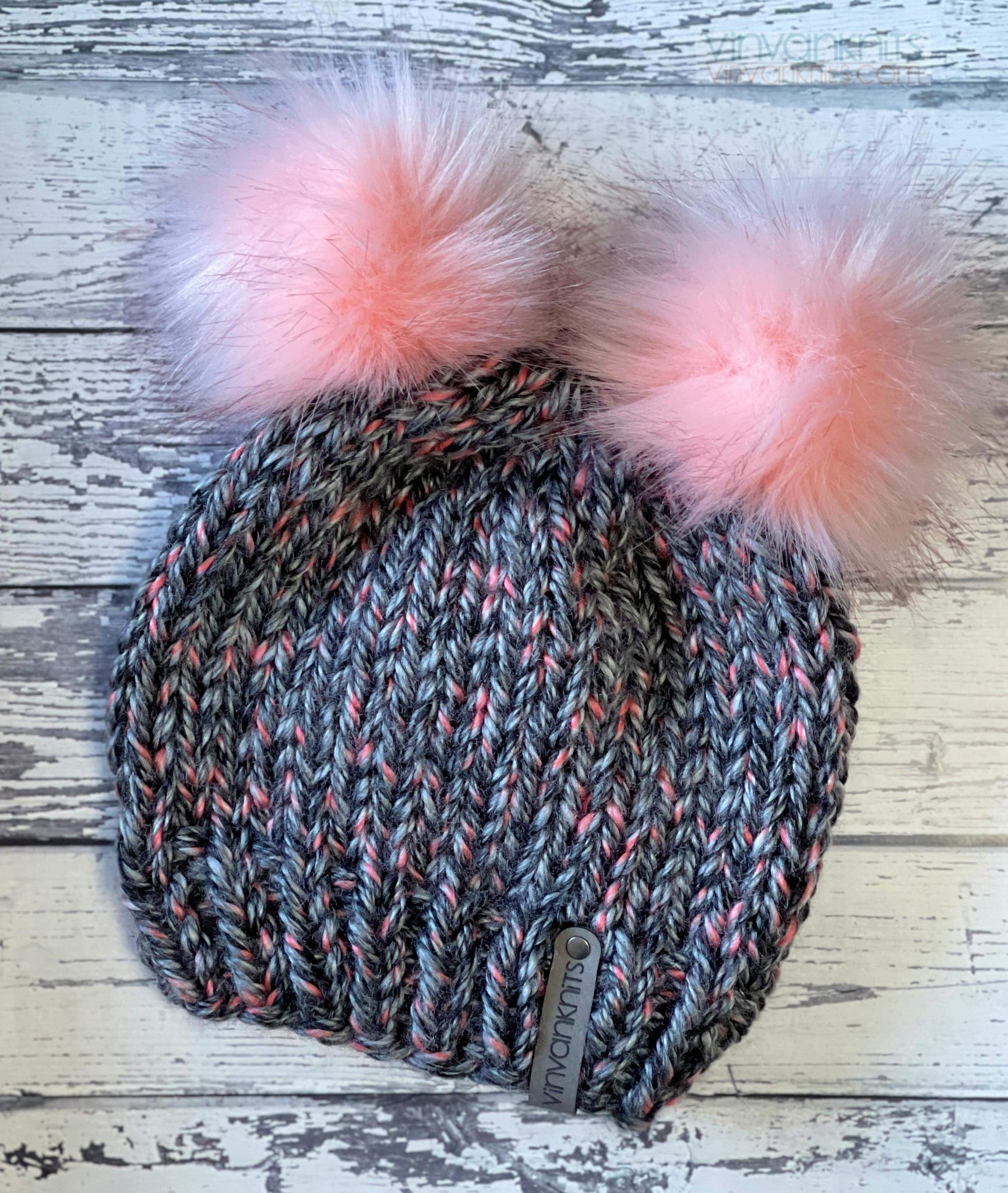 No Sew Leather Tags (Knitting or Crochet) – Alight Custom