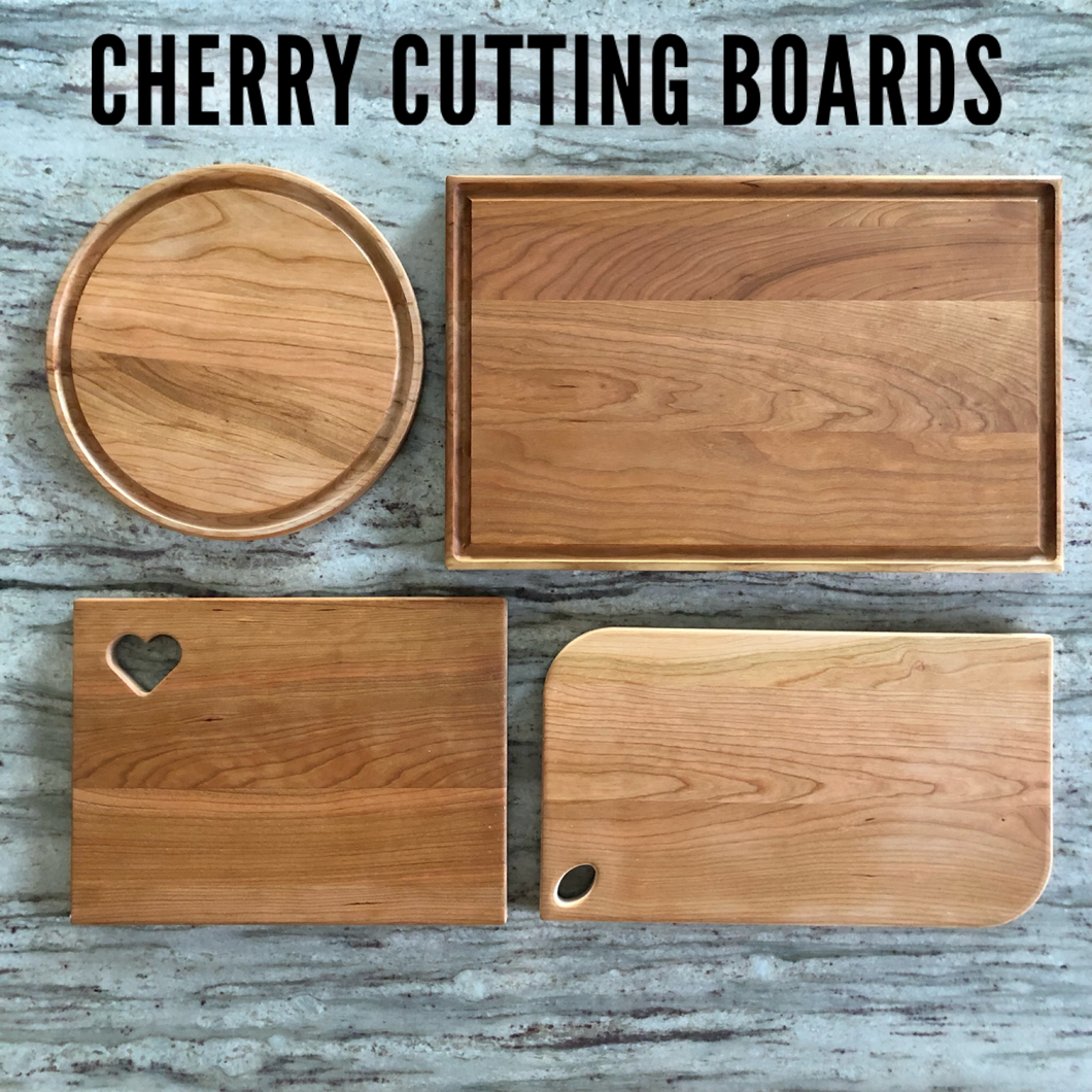 Custom Cutting Board