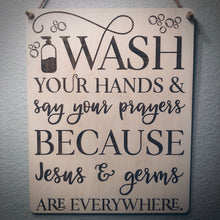 Wash Your Hands & Pray