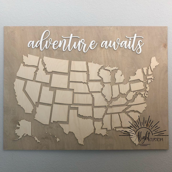 USA Map