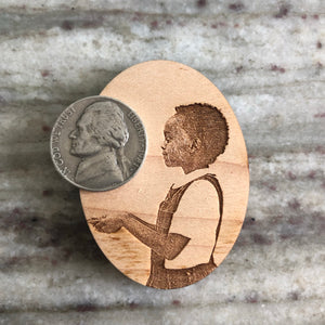 Small Engraved Portraits